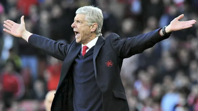 Fabio Capello es el llamado a ocupar el puesto de Wenger. 