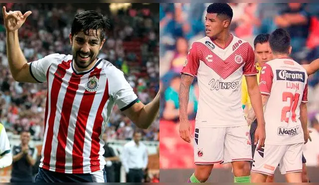 Chivas de Guadalajara vs. Veracruz EN VIVO ONLINE Univisión TDN: fecha 14 Liga MX [HORA y CANAL]