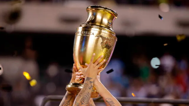 Estados Unidos, México, Catar y Japón podrían ser invitados a la Copa América 2019.l