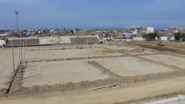 Estadio Telmo Carbajo del Callao servirá como sede de adecuación para los Juegos Panamericanos de Lima 2019 Estadio Telmo Carbajo del Callao servirá como sede de adecuación para los Juegos Panamericanos de Lima 2019