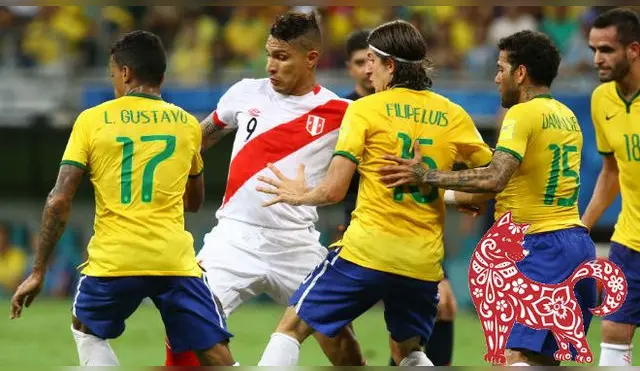 La selección de Brasil sería campeona en el Mundial de Rusia 2018, según el horóscopo chino. Foto: Líbero.pe