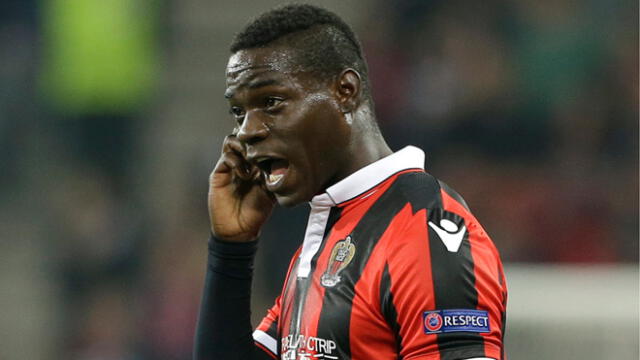 Mario Balotelli lleva 23 goles anotados en la temporada 2017-18. Mario Balotelli lleva 23 goles anotados en la temporada 2017-18.