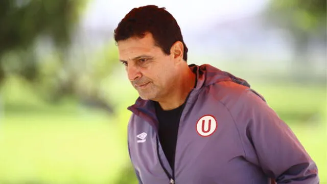 Javier Chirinos fue campeón con Universitario de Deportes de la Copa Libertadores Sub-20