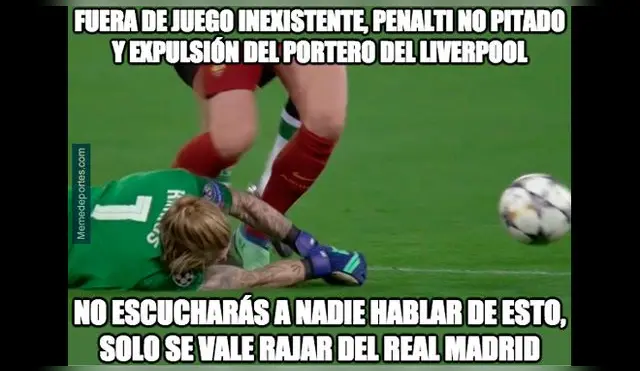 Los mejores memes del pase del Liverpool a la final de la Champions League pese a derrota ante Roma