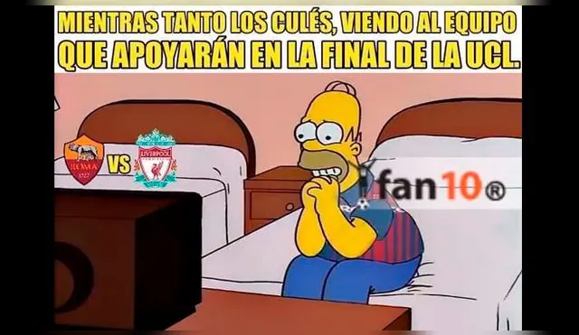 Los mejores memes del pase del Liverpool a la final de la Champions League pese a derrota ante Roma