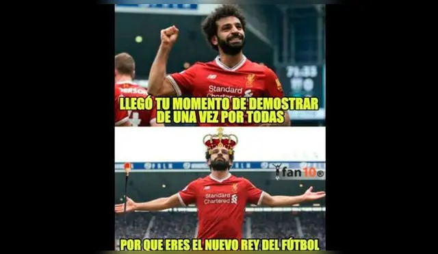 Los mejores memes del pase del Liverpool a la final de la Champions League pese a derrota ante Roma