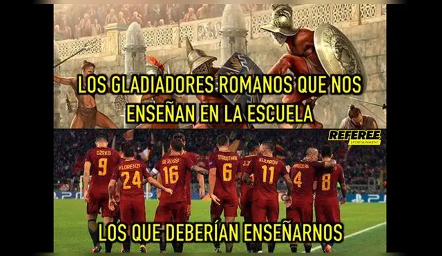 Los mejores memes del pase del Liverpool a la final de la Champions League pese a derrota ante Roma