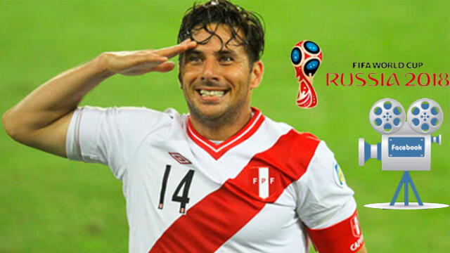 Conmovedor vídeo en homenaje a Claudio Pizarro.