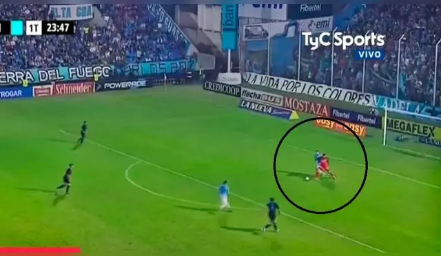 Con esta derrota el Belgrano perdió la posibilidad de ir a la Copa Sudamericana.