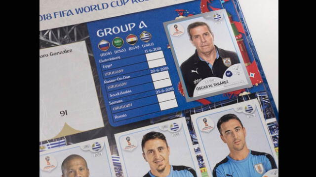 Se han cuidado que estos stickers tengas la misma calidad que los oficiales.