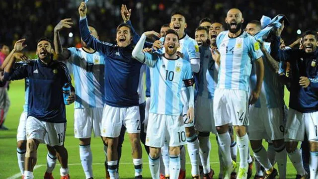 Argentina fue campeón del Mundo en 1978 y 1986.