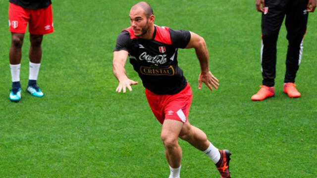 Adrián Zela conversó sobre la participación de Perú en el mundial.