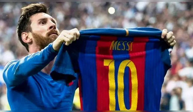 Lionel Messi solo defenderá al Barcelona en Europa