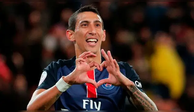 Ángel di María podría 'pegar la vuelta' a España.