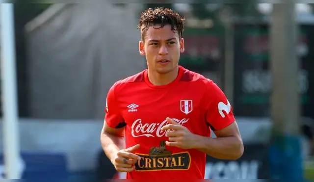 Cristian Benavente apoyaría a la Selección Peruana ante Croacia