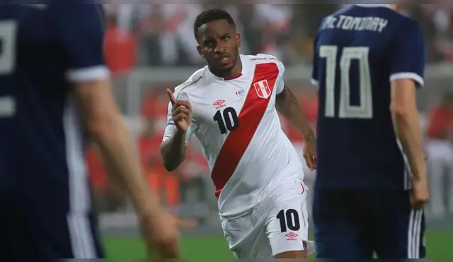 Perú vs Escocia EN VIVO ONLINE VÍA América TV y Movistar Deportes partido amistoso FIFA Guía de canales 