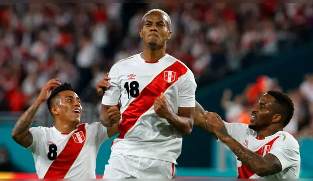 Todo es alegría en la concentración de la Selección Peruana de Fútbol. Foto: Luis Jiménez