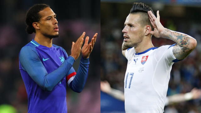 Holanda vs. Eslovaquia VER EN VIVO ONLINE vía ESPN por amistoso internacional | City Arena Trnava