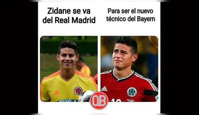 Disfruta de los mejores memes de Zinedine Zidane y su salina inesperada del Real Madrid.