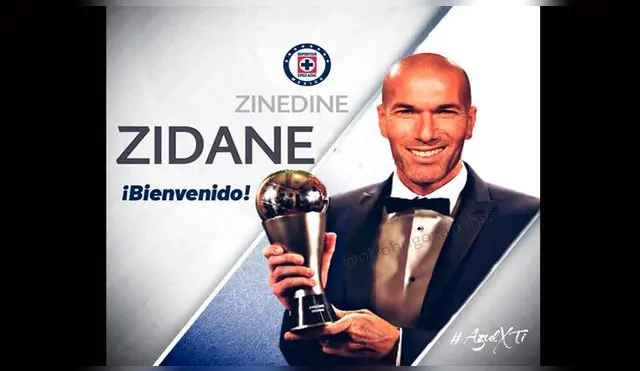 Disfruta de los mejores memes de Zinedine Zidane y su salina inesperada del Real Madrid.