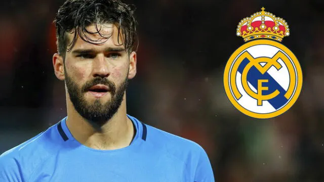 Alisson Becker será titular en la portería de Brasil en el Mundial. 