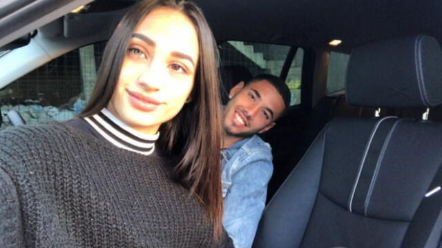 Pareja de Sergio Peña compartió mensaje tras ser desconvocado de la Selección Peruana.