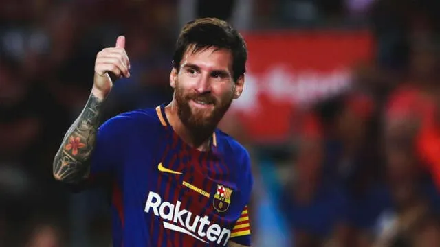 Lionel Messi le pide a Griezmann que decida ser culé 
