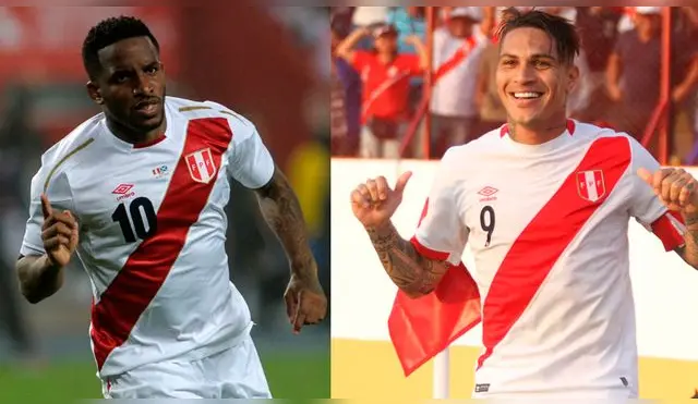 Jefferson Farfán y Paolo Guerrero continúan haciendo historia. 