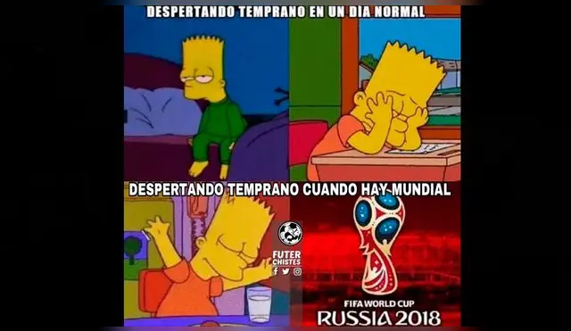 Los mejores memes de la victoria de Francia sobre Australia | Fotos