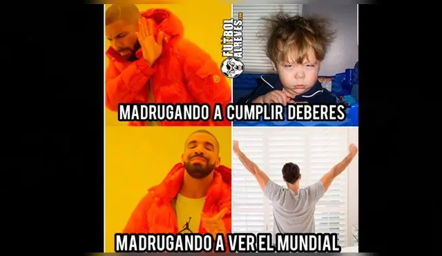Los mejores memes de la victoria de Francia sobre Australia | Fotos