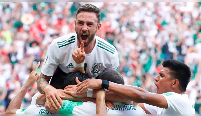 El cuadro azteca sigue en la senda de la victoria.