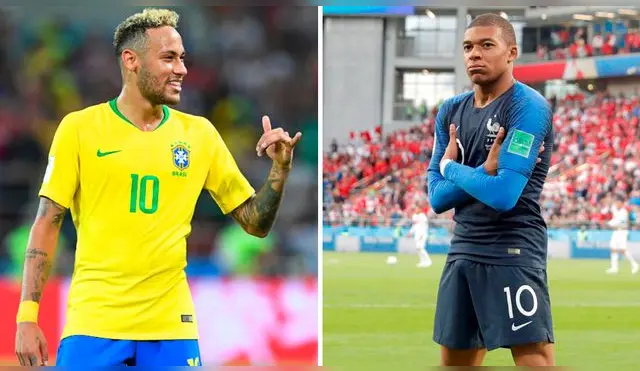 Rusia 2018 | Kylian Mbappé o Neymar: El balón de oro tendrá nuevo dueño este 2018