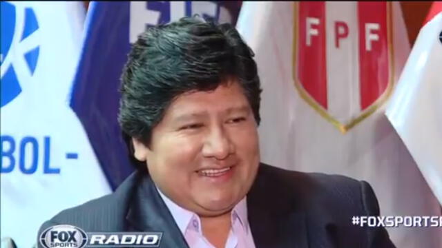 Edwin Oviedo asegura que Ricardo Gareca ha pedido 30 días de descanso. Edwin Oviedo asegura que Ricardo Gareca ha pedido 30 días de descanso.