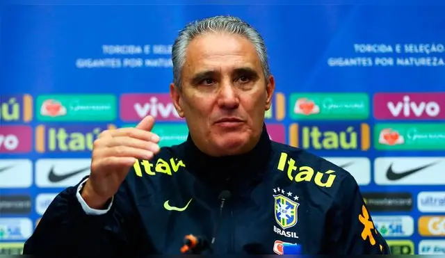 Tité criticó en el año 2012 a Neymar por simular faltas | Video