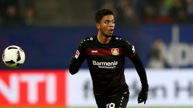 Benjamin Henrichs es pieza fundamental en el esquema de Heiko Herrlich.