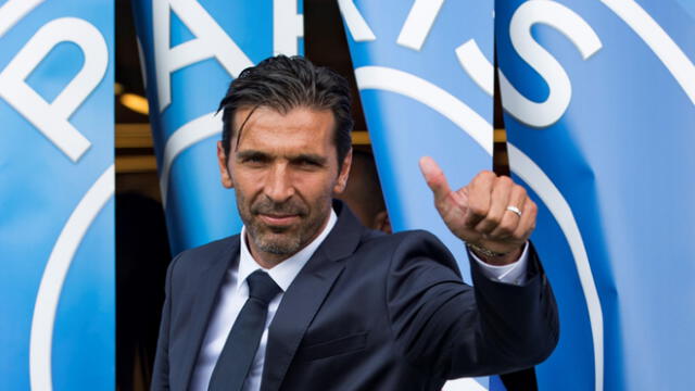 Gianluigi Buffon aseguró que Neymar regresará al PSG repotenciado, tras eliminación de la Selección de Brasil 