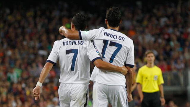 El mensaje de Álvaro Arbeloa a Cristiano Ronaldo tras su partida del Real Madrid