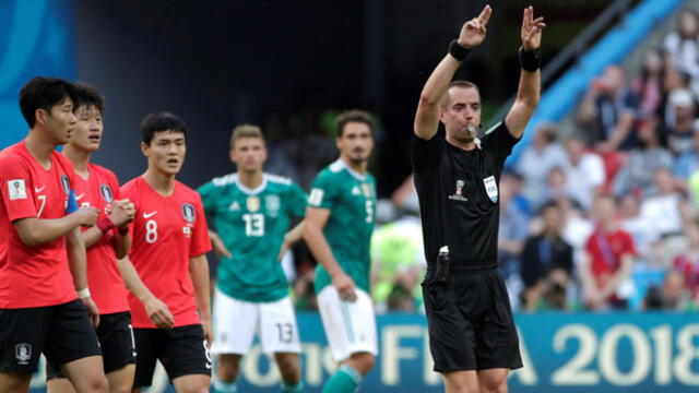 Final Rusia 2018: VAR se usó 440 veces en el Mundial