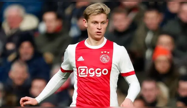 El Barcelona ya sabe cuántos "kilos" tendrá que desembolsar por De Jong.