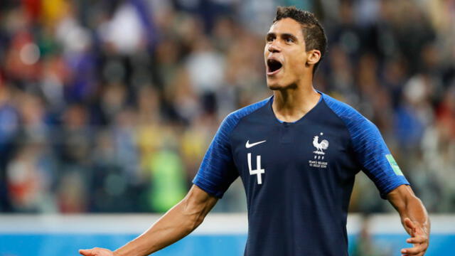 Raphael Varane se viene consagrando en su corta carrera futbolística. Foto: EFE