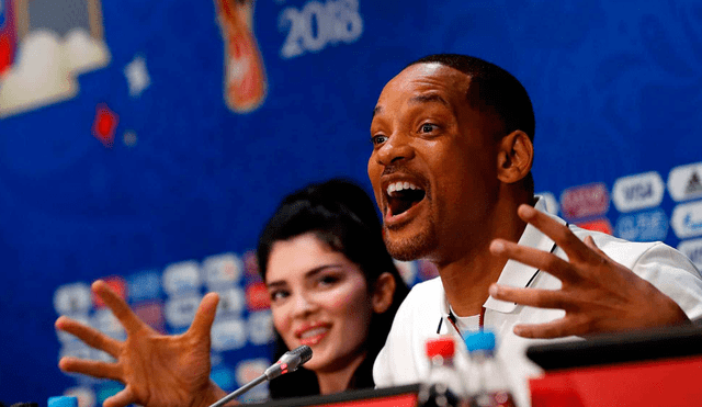 Will Smith se sumó a la moda de los bailes de Fortnite | Video