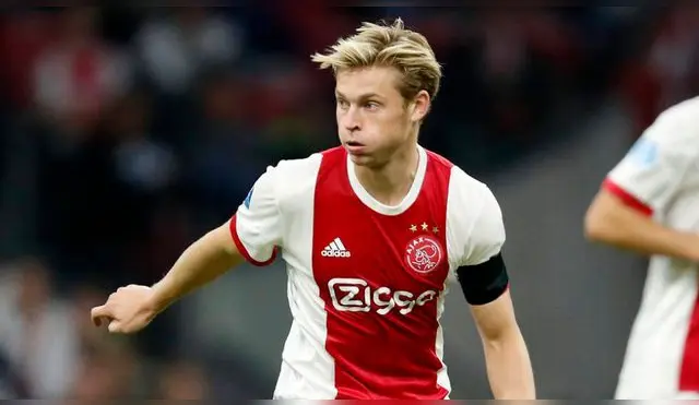 PSG se entromete en el fichaje de De Jong por el Barcelona