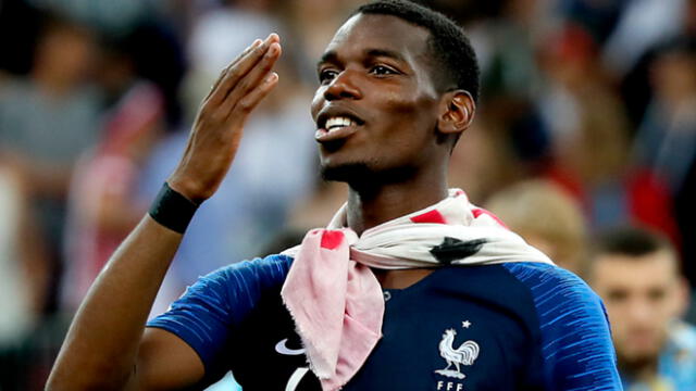 Selección de Francia: Las emotivas  palabras de Paul Pogba antes de enfrentar a Argentina 