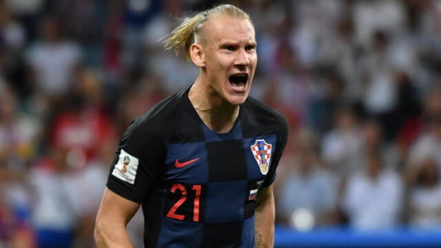 FC Barcelona, Atlético Madrid y Sevilla pujan por Domagoj Vida