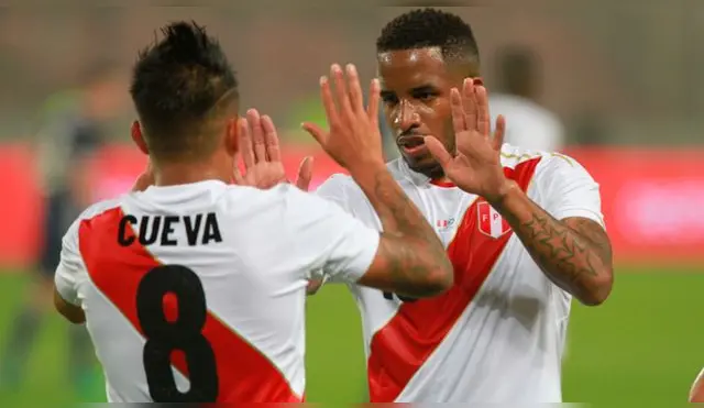Jefferson Farfán  y Christian Cueva se enfrentarán el 1 de setiembre por la Premier League de Rusia