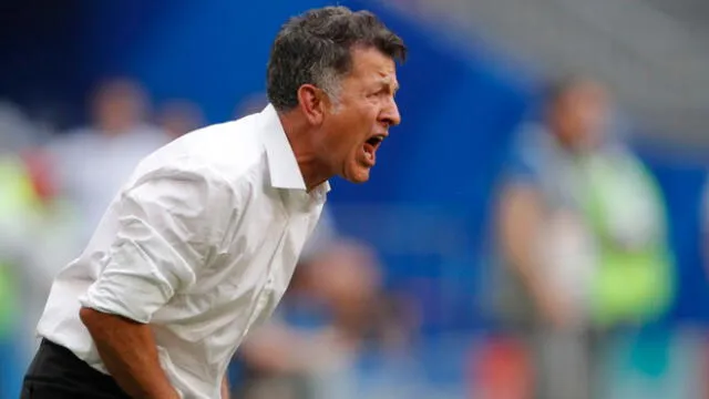 Juan Carlos Osorio dejó de ser entrenador entrenador de la selección mexicana.