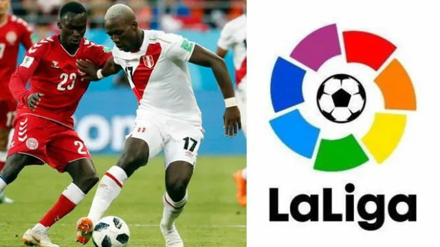 Luis Advíncula recibe cálida bienvenida de La Liga tras fichar por el Rayo Vallecano