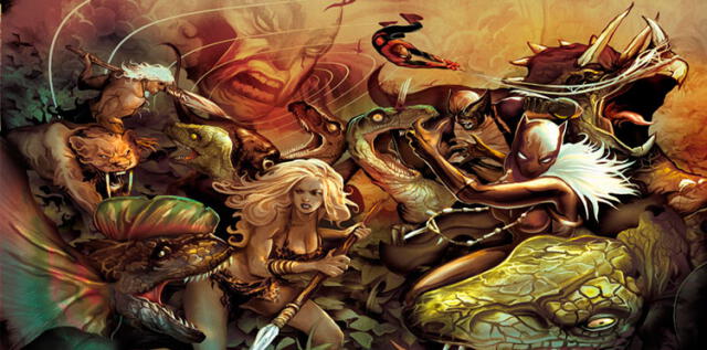 Marvel: Fusión de Fox y Disney tendrá estos personajes principales │ FOTOS