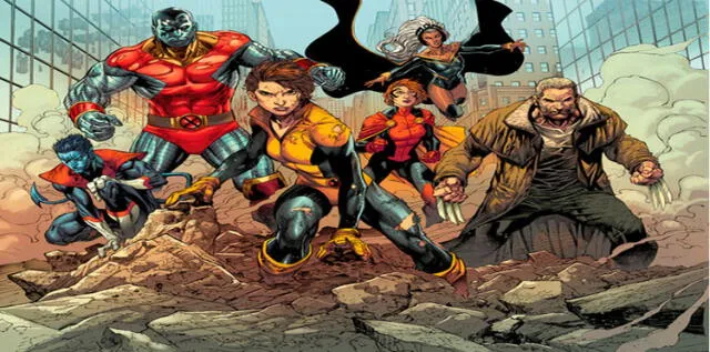 Marvel: Fusión de Fox y Disney tendrá estos personajes principales │ FOTOS