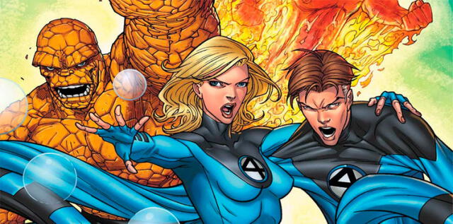 Marvel: Fusión de Fox y Disney tendrá estos personajes principales │ FOTOS